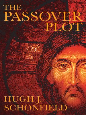 cover image of The Passover Plot